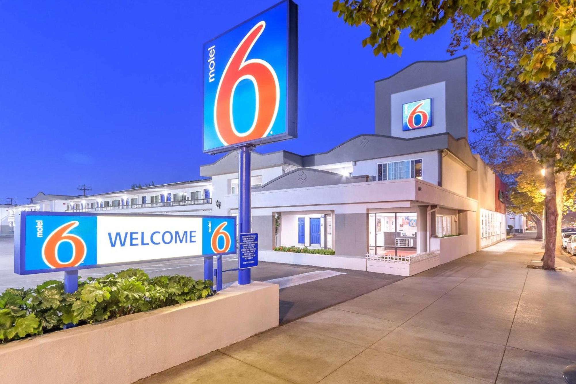 Motel 6-San Jose, Ca - Convention Center Exterior photo
